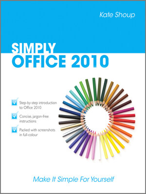 cover image of SIMPLY Office 2010